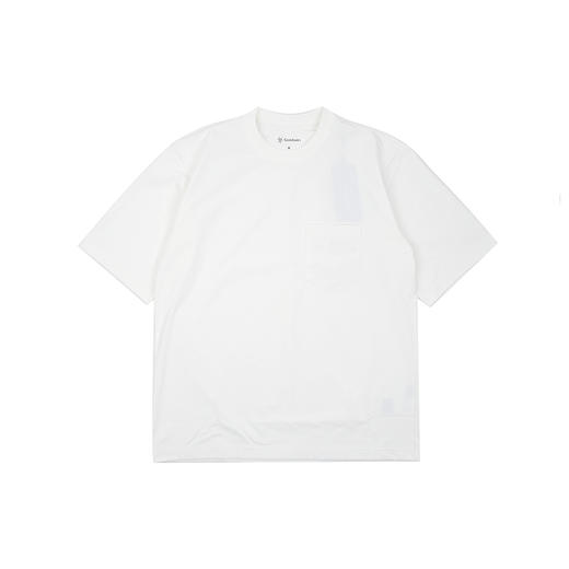Goldwin Oversized Pocket T-shirt 宽松口袋圆领短袖T恤 商品图3