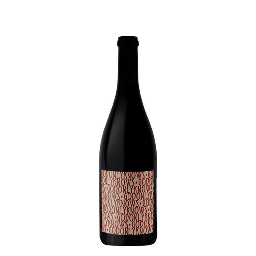 2019 Cayuse God Only Knows Armada Vineyard Grenache 凯尤斯阿曼达园上帝方知歌海娜干红葡萄酒2019 商品图1