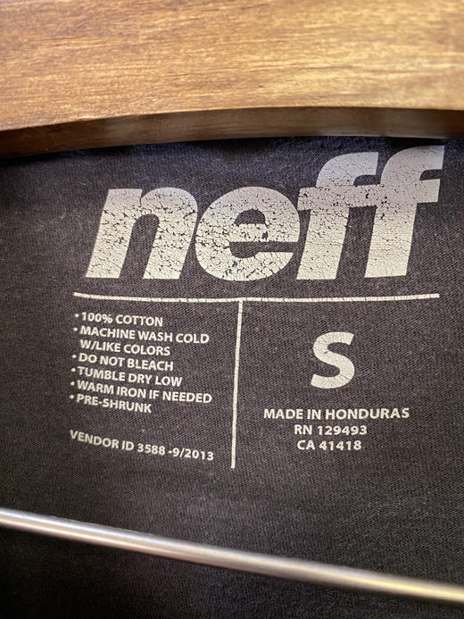 neff 短袖T恤 _SST(S) 商品图2