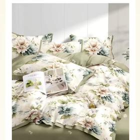 玖加壹优棉数码印花四件套200*230cm