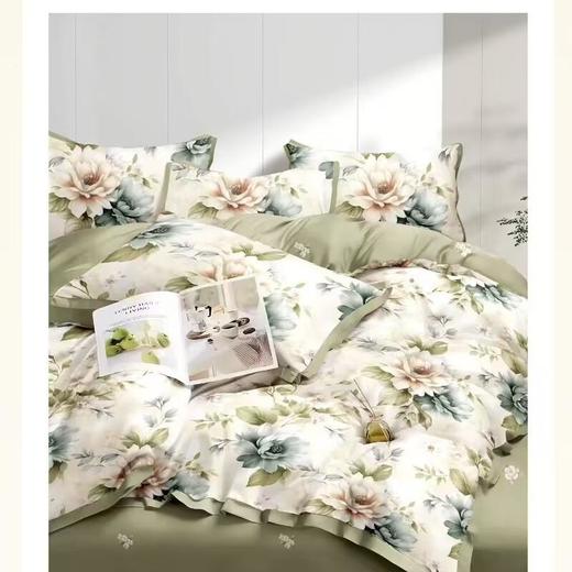 玖加壹优棉数码印花四件套200*230cm 商品图0