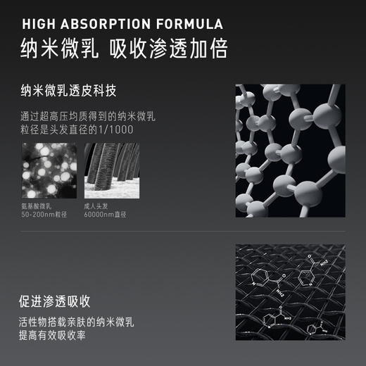 毕生之研烟酰胺焕白精华水100ml 商品图4