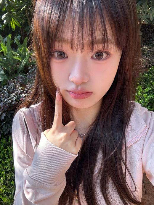 BENNYCAT 半年抛美瞳 甜梦露露 直径14.2mm着色13.6mm 商品图8