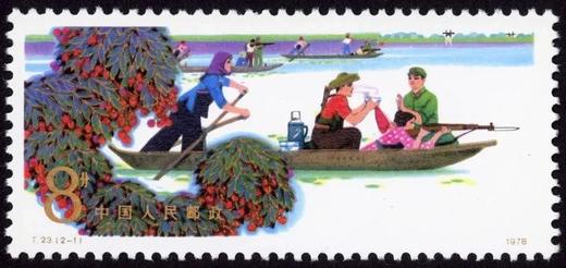 T23《军民一家人》1978年 商品图1