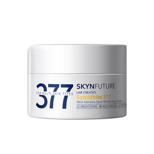 肌肤未来 科研美白焕肤霜30g 商品图1