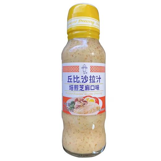 【BF】丘比沙拉汁-焙煎芝麻 200ML 商品图0