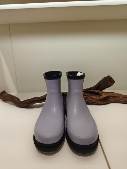 艾高 FULFEEL矮帮胶靴女  R111F-F .【鞋底有膜，试穿小心】 商品图1