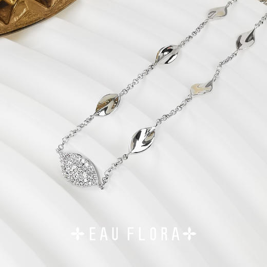 【金枝玉叶】手链I叶影流光，璀璨永恒 商品图4