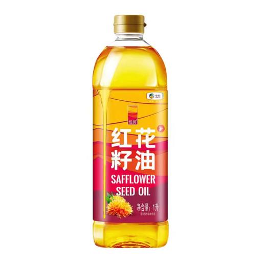 【BF】悦润红花籽油 1L 商品图0