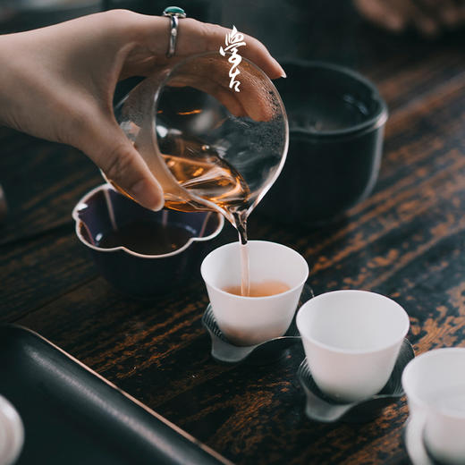 娜家公道杯 多用玻璃分茶器 205CC 商品图2