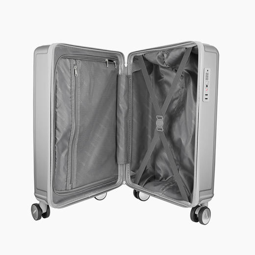 NM7*25001美旅拉杆箱20英寸-银色【鲜享3.0】 商品图4