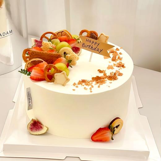 『水果蛋糕』莓果嘉年华 商品图0