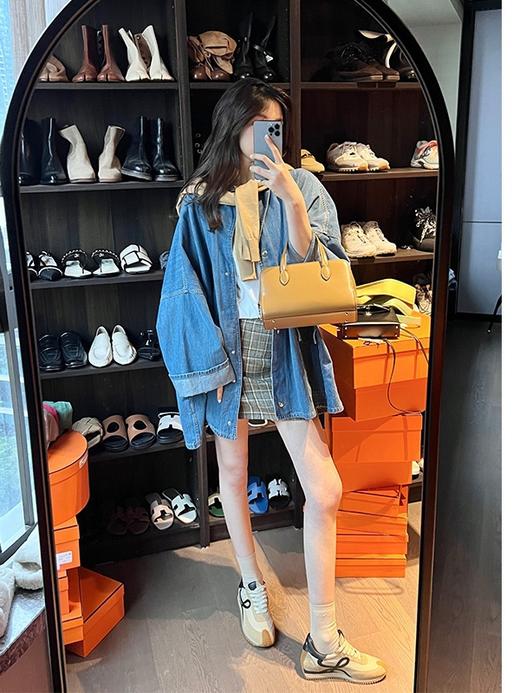 ROMI STUDIO-B【高品质】复古阿甘鞋系带运动休闲运动鞋S3181/S3333 商品图3