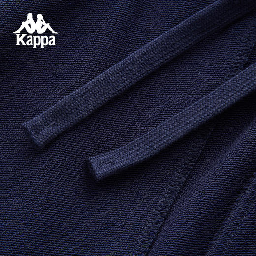Kappa卡帕背靠背夏季2025新款运动短裤宽松跑步五分裤男休闲裤子K0F32DY03 商品图4