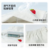 贝贝怡【甜心草莓刺绣】夏季新款女童轻薄柔软牛仔短裤时尚清爽休闲短裤ZB2EK037 商品缩略图5