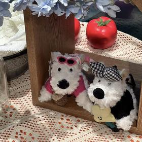 番茄口袋动物园-西高地