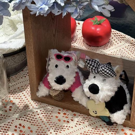 番茄口袋动物园-西高地 商品图0