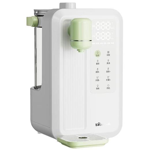 小熊家用奶器自动婴儿奶机定量出水智能水壶恒温烧水壶保温一体机 商品图5