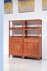 红桥红  家具严选  缅甸花梨（大果紫檀）【183双层书柜】 商品缩略图1