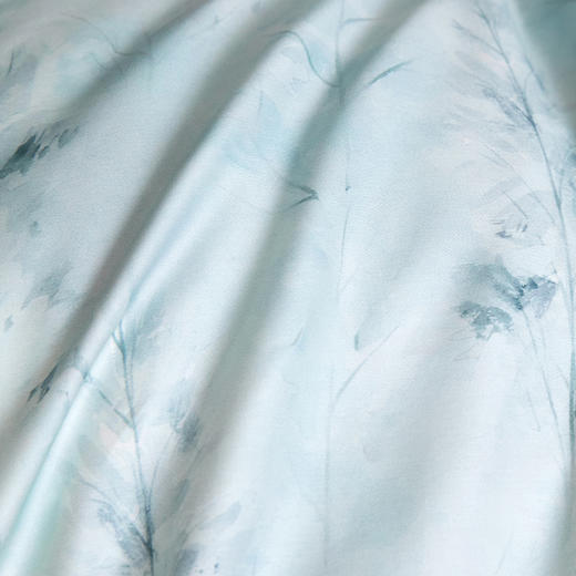 【多样屋专柜】多样屋铭心-简奢床上四件套杯套床单 商品图11