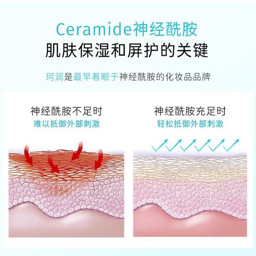珂润Curel 保湿面霜40g 商品图2