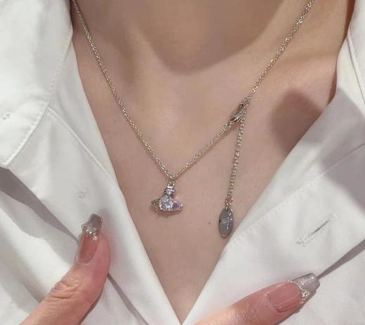 西太后土星轨道水晶吊坠（US*XTY） 商品图10