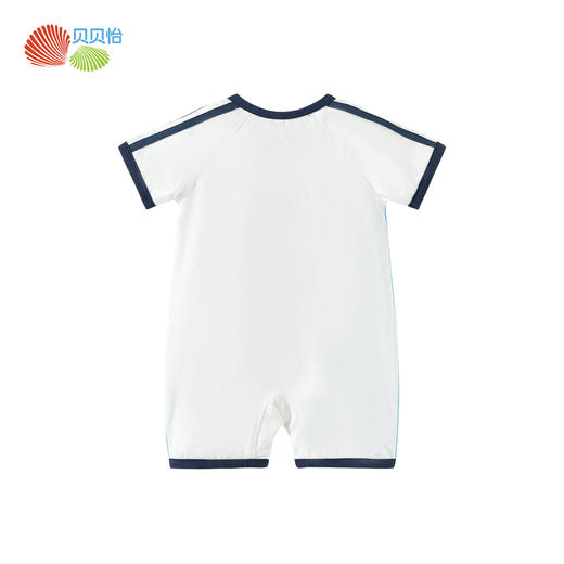 贝贝怡短袖连体衣ZB2EL014 商品图7