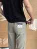 【福利任意2件减10元】30年专注做男裤的源头大厂 男士亚麻裤&牛仔裤 高莱赛尔面料肤感丝滑细腻 微弹不紧绷 上身轻薄透气 硬朗有型 通勤商务两不误~ 湖州仓 商品缩略图6