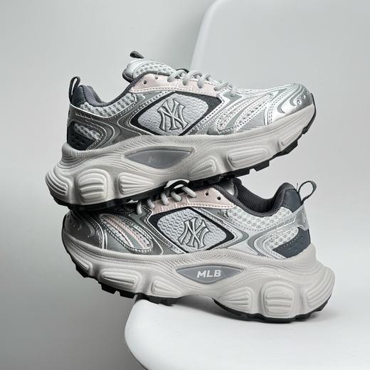 公司级✅MLB Winner Chunky 百搭舒适休闲潮流运动厚底增高防滑耐磨 低帮 老爹鞋 商品图1