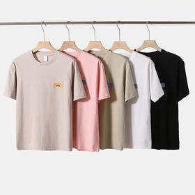 户外舒适透气运动t恤半袖