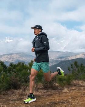 北面巅峰系列情侣款防水轻量级防晒皮肤衣