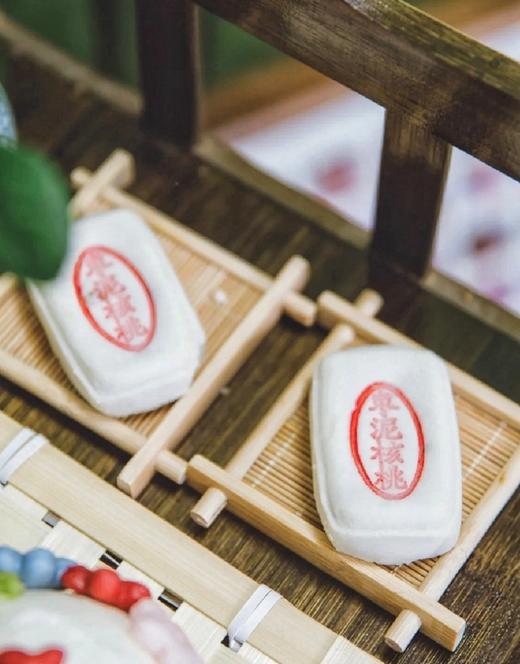 一口酥掉渣【甜原柿吉枣泥核桃酥➕陈皮豆沙酥】❗️❗️姥姥用了30年的内馅方子🤭好吃的中式糕点👏🥮纯手工熬制内馅！枣泥香和豆沙香溢出来了都 嘎嘎香 商品图11