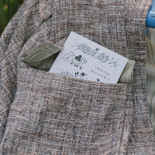 一席限量签名版｜陆冉《相反的人》（赠精美贴纸）签名形式随机掉落 商品图5