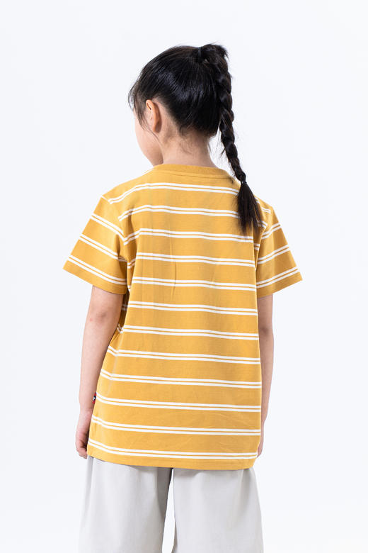 连绵·儿童A类条纹T恤 商品图10