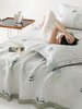 【可机洗】天丝软凉席三件套 凉感竹纤维席床单柔软丝滑莱赛尔天丝夏凉被 商品缩略图12