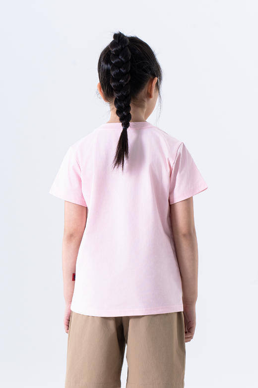 连绵·儿童A类印花T恤 商品图7