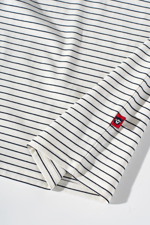 连绵·儿童A类条纹背心XZ090 商品图5