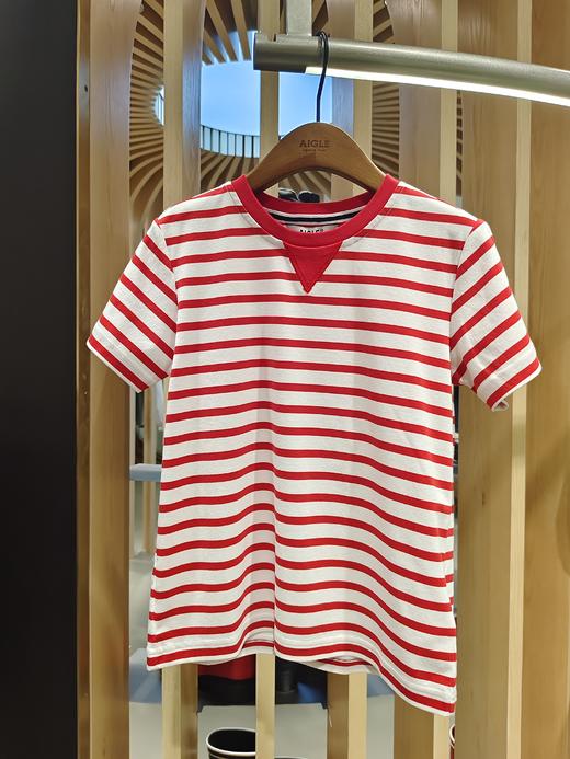 艾高 短袖T恤童  BI061-F . 商品图0