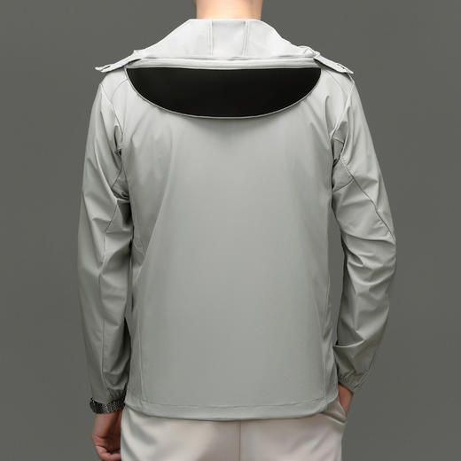 2025夏季上新UPF50+鸟家冰感防7色 可拆卸涂层宽帽檐线下爆款可拆帽檐专业防晒FS5218 商品图1