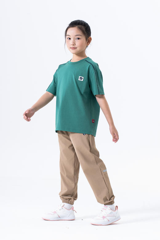 连绵·儿童A类运动长裤 商品图12