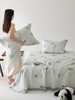 【可机洗】天丝软凉席三件套 凉感竹纤维席床单柔软丝滑莱赛尔天丝夏凉被 商品缩略图10