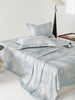 【可机洗】天丝软凉席三件套 凉感竹纤维席床单柔软丝滑莱赛尔天丝夏凉被 商品缩略图3
