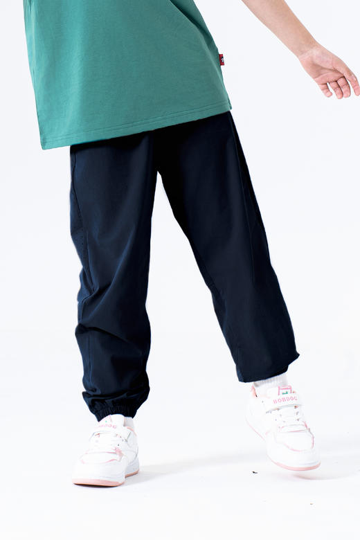 连绵·儿童A类运动长裤 商品图3