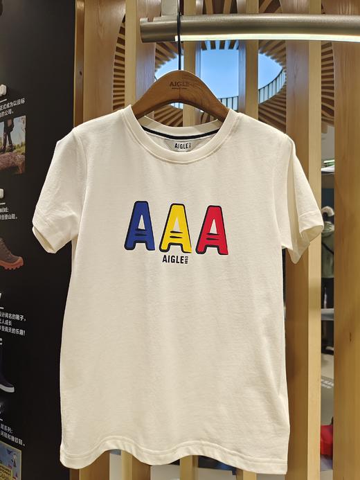 艾高 短袖T恤童  BI092-F . 商品图0