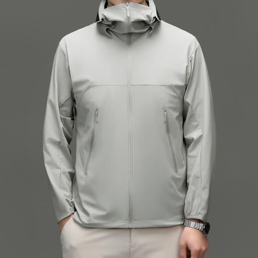 2025夏季上新UPF50+鸟家冰感防7色 可拆卸涂层宽帽檐线下爆款可拆帽檐专业防晒FS5218 商品图6