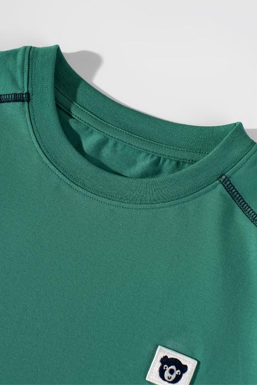 连绵·儿童A类纯色T恤 商品图6