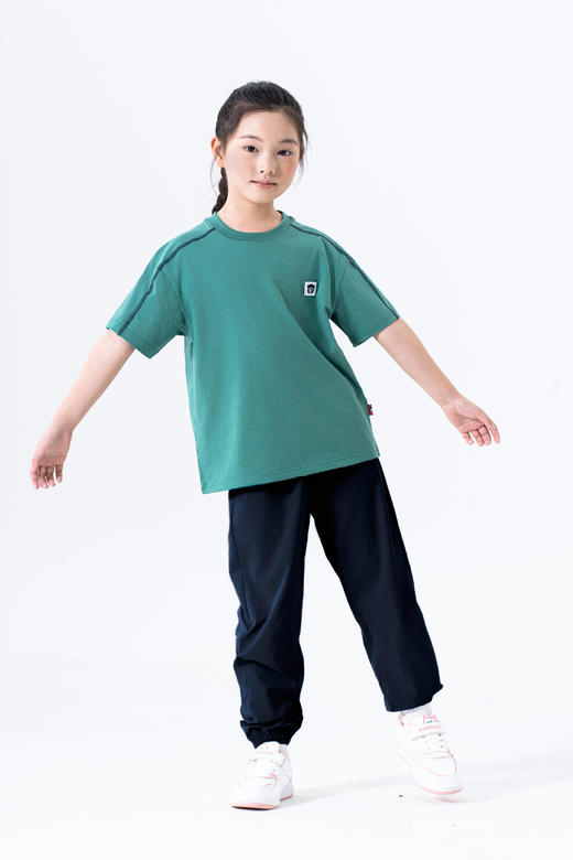 连绵·儿童A类运动长裤 商品图14