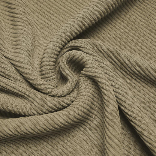 ROMI STUDIO“裸肤挚爱” 轻薄冰爽透气针织基础款纯色短袖T恤M3990 商品图6