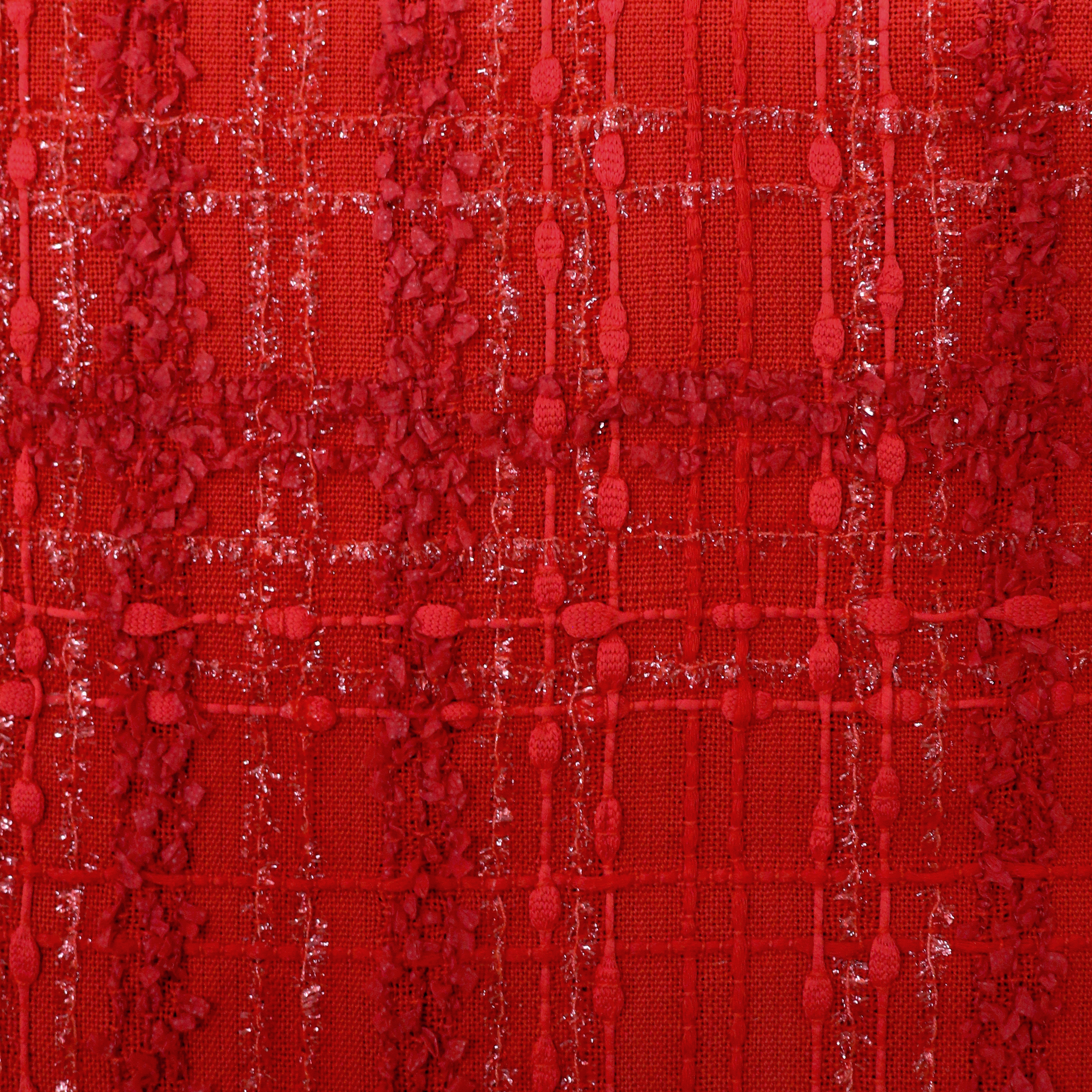 2024/25新品·【黑金卡】1米起剪·【香奈儿面料供应商】英国Linton粗花呢L31110（价格为每厘米+不包邮）