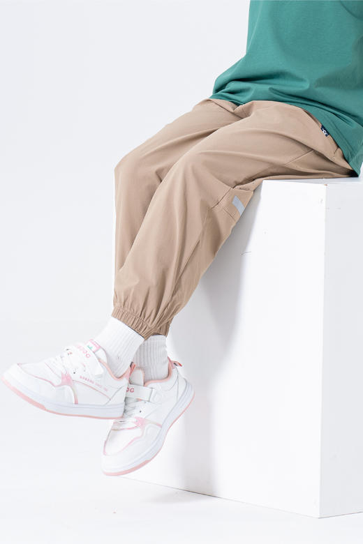 连绵·儿童A类运动长裤 商品图5